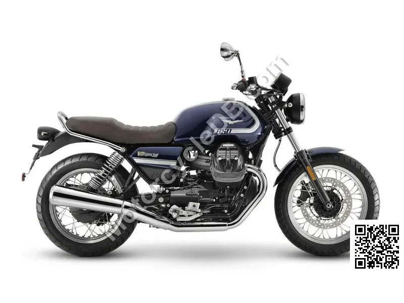 2024 Moto Guzzi V7 Special