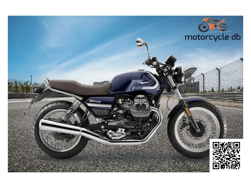 2022 Moto Guzzi V7 Special 850