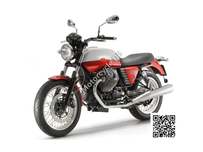 Moto Guzzi V7 Stone 2013 Image: 1 Moto Guzzi V7 Stone 2013 22952