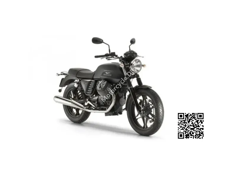 2014 Moto Guzzi V7 Stone