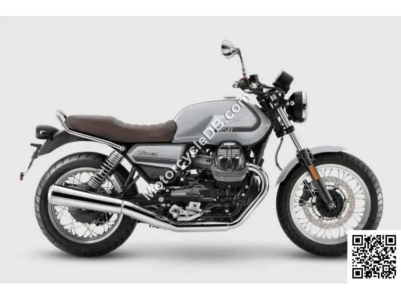 2024 Moto Guzzi V7 Stone