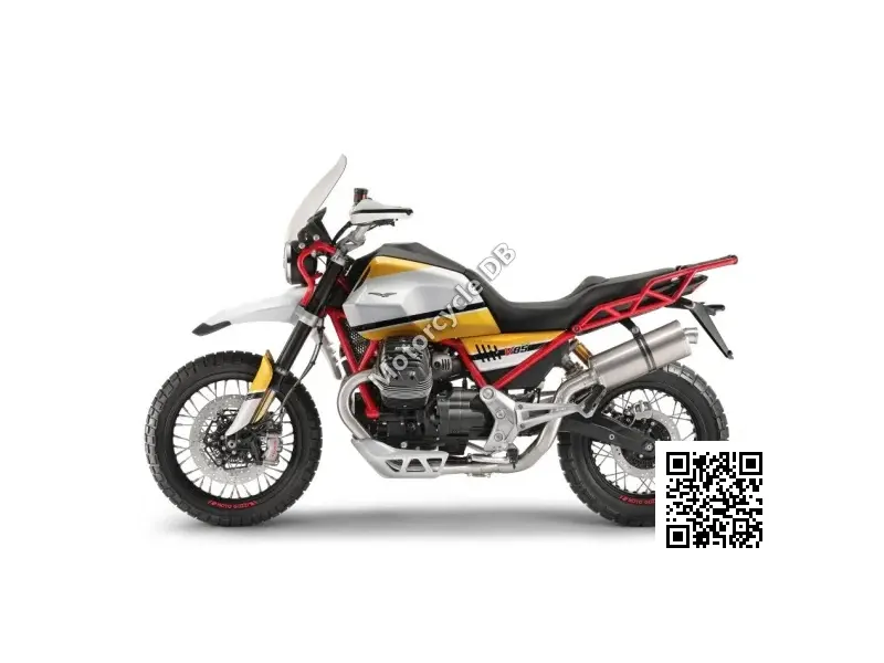 Moto Guzzi V85 Concept 2018 Image: 1 Moto Guzzi V85 Concept 2018 24172
