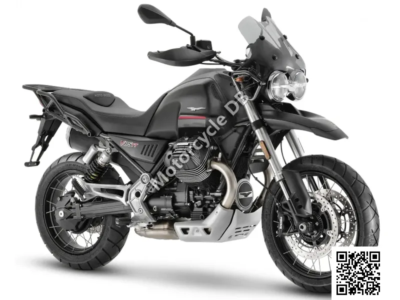 Moto Guzzi V85 TT 2021 Image: 1 Moto Guzzi V85 TT 2021 40548