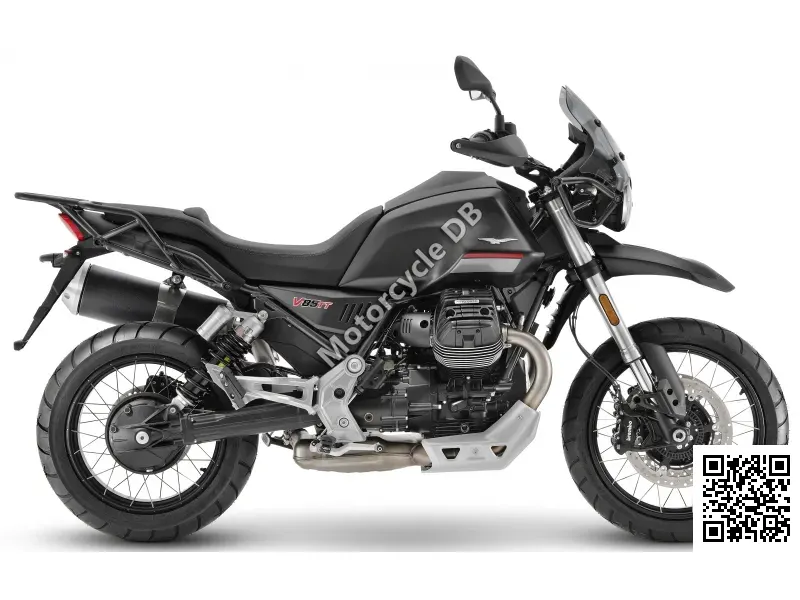Moto Guzzi V85 TT 2021 Image: 3 Moto Guzzi V85 TT 2021 40550