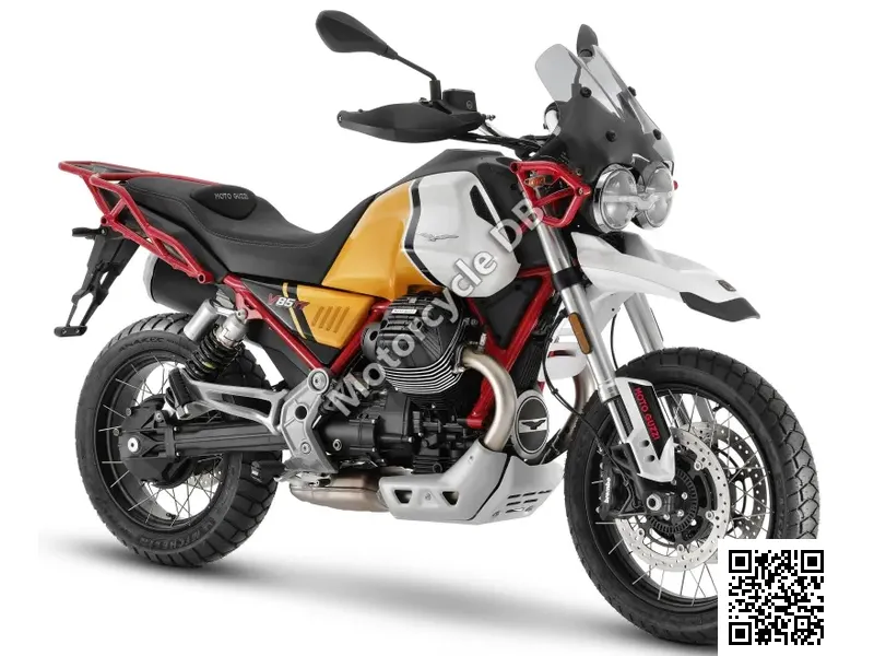 Moto Guzzi V85 TT 2021 Image: 4 Moto Guzzi V85 TT 2021 40551