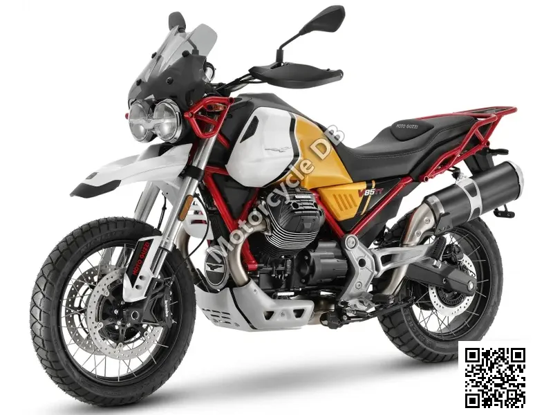 Moto Guzzi V85 TT 2021 Image: 5 Moto Guzzi V85 TT 2021 40552