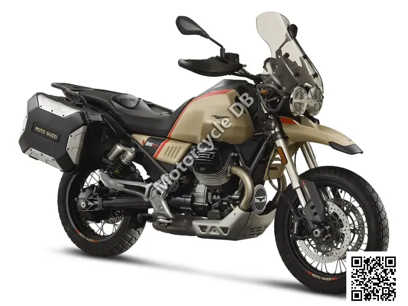 Moto Guzzi V85 TT 2023 Image: 1 Moto Guzzi V85 TT 2023 40558