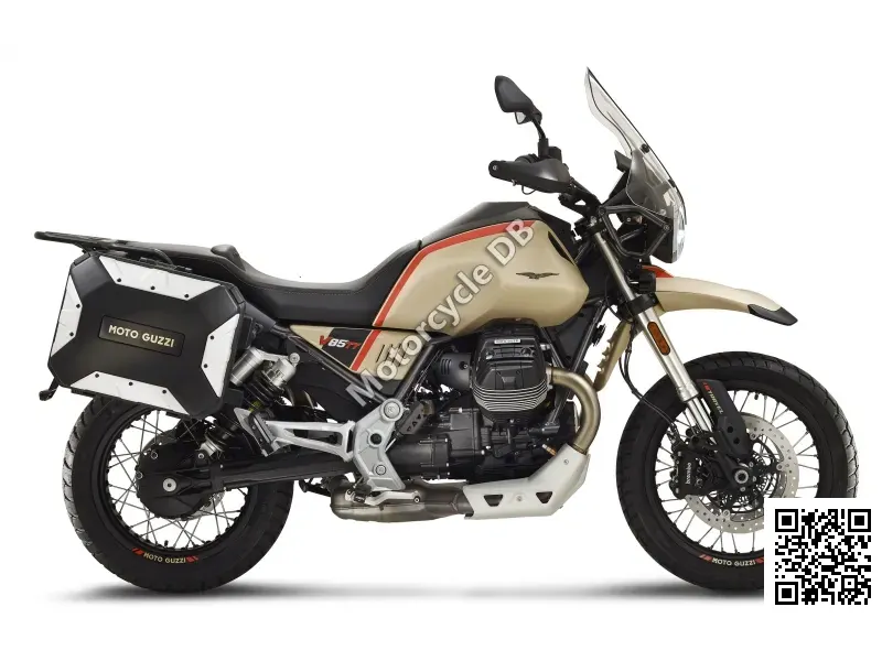 Moto Guzzi V85 TT 2023 Image: 2 Moto Guzzi V85 TT 2023 40559