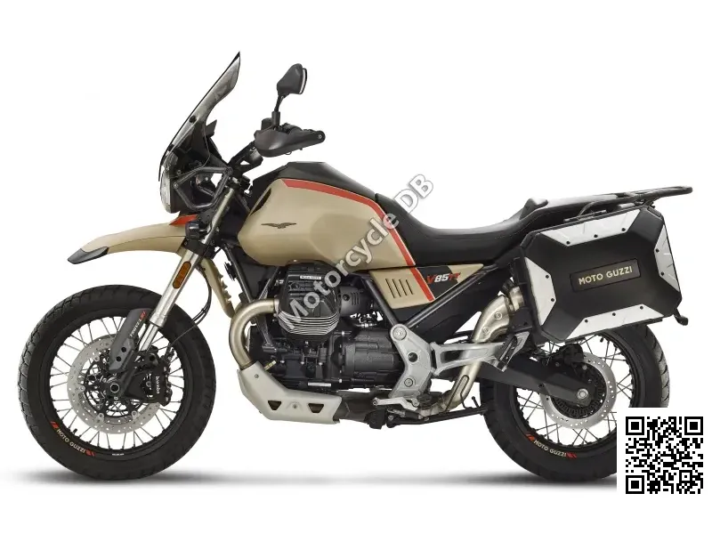 Moto Guzzi V85 TT 2023 Image: 3 Moto Guzzi V85 TT 2023 40560