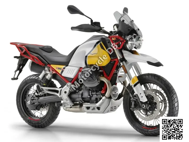 Moto Guzzi V85 TT 2023 Image: 5 Moto Guzzi V85 TT 2023 40562