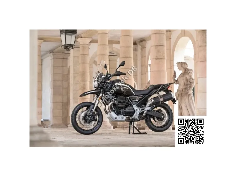 2023 Moto Guzzi V85 TT Guardia Donore
