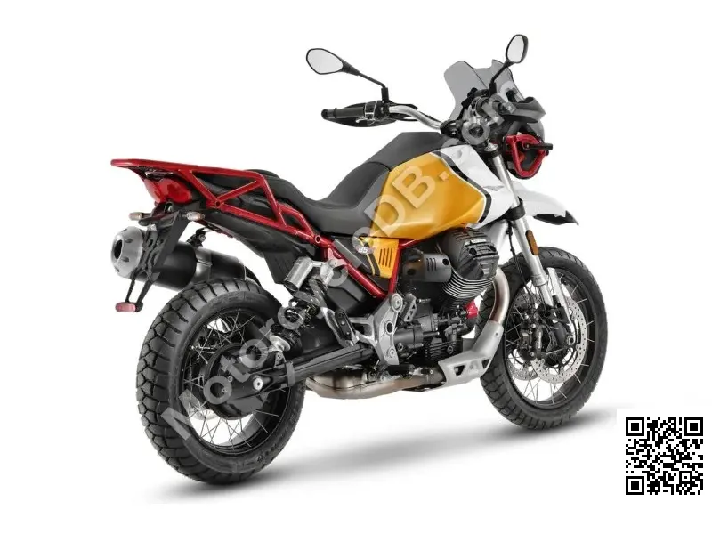 Moto Guzzi V85 TT Premium Graphics 2021 Image: 1 Moto Guzzi V85 TT Premium Graphics 2021 45487