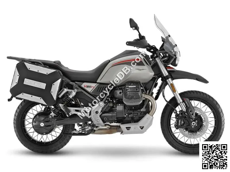 Moto Guzzi V85 TT Travel 2022 Image: 1 Moto Guzzi V85 TT Travel 2022 44314