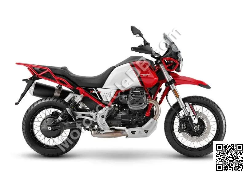 Moto Guzzi V85 TT Travel 2021 Image: 1 Moto Guzzi V85 TT Travel 2021 45486