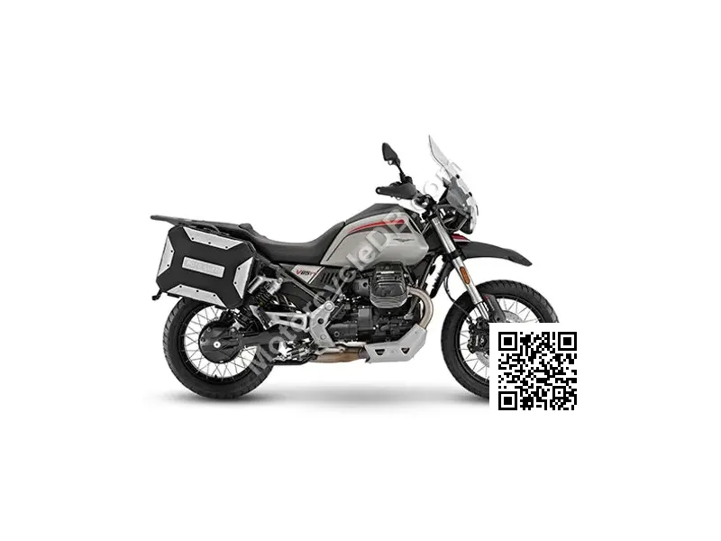 Moto Guzzi V85 TT Travel 2020 Image: 1 Moto Guzzi V85 TT Travel 2020 46696
