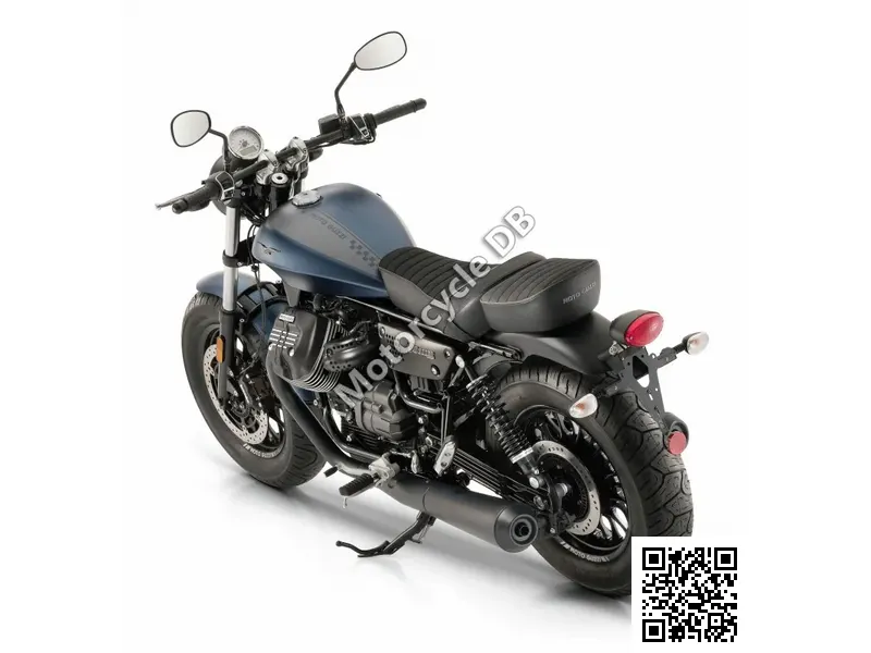 Moto Guzzi V9 Bobber 2020 Image: 2 Moto Guzzi V9 Bobber 2020 40584