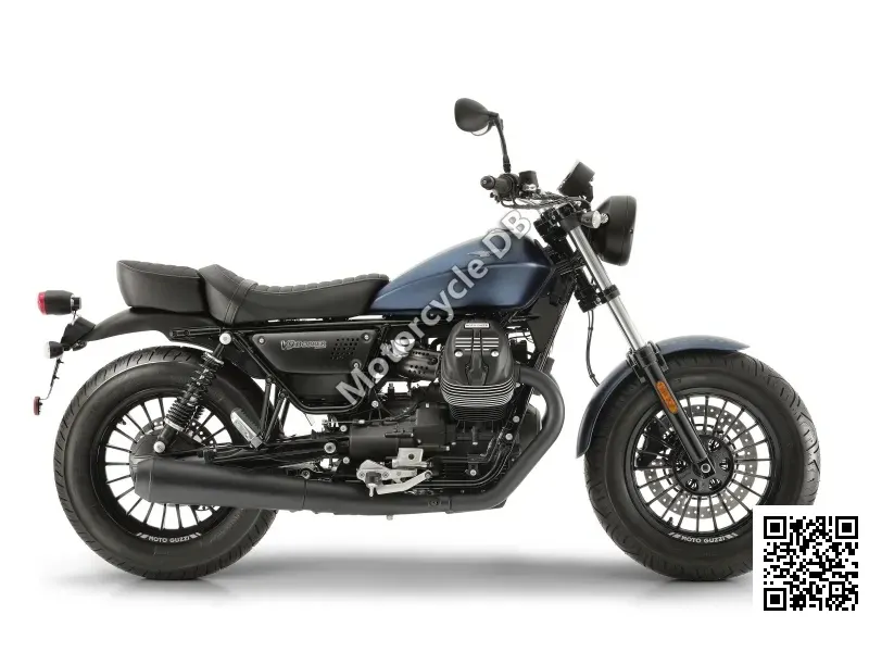 Moto Guzzi V9 Bobber 2020 Image: 3 Moto Guzzi V9 Bobber 2020 40585