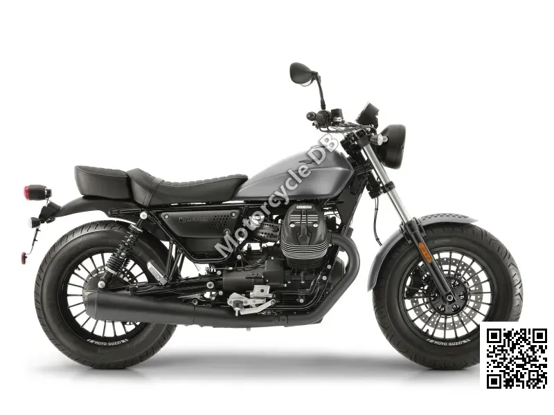 Moto Guzzi V9 Bobber 2020 Image: 5 Moto Guzzi V9 Bobber 2020 40587