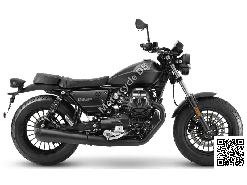Moto Guzzi V9 Bobber 2021 Image: 2 Moto Guzzi V9 Bobber 2021 40589
