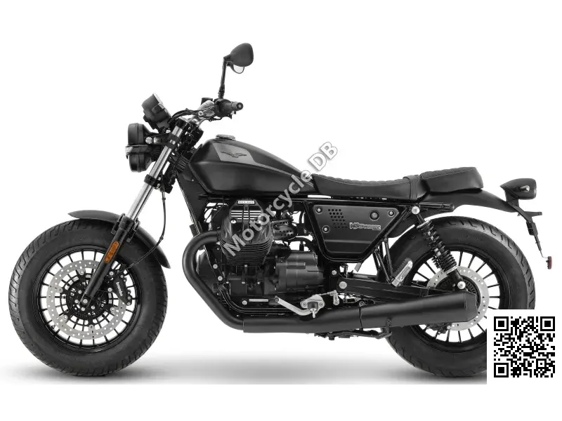Moto Guzzi V9 Bobber 2021 Image: 3 Moto Guzzi V9 Bobber 2021 40590