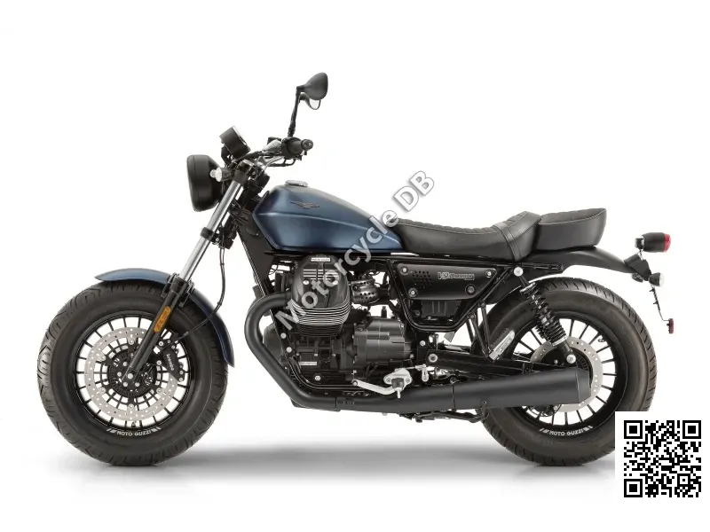 Moto Guzzi V9 Bobber 2023 Image: 5 Moto Guzzi V9 Bobber 2023 40597