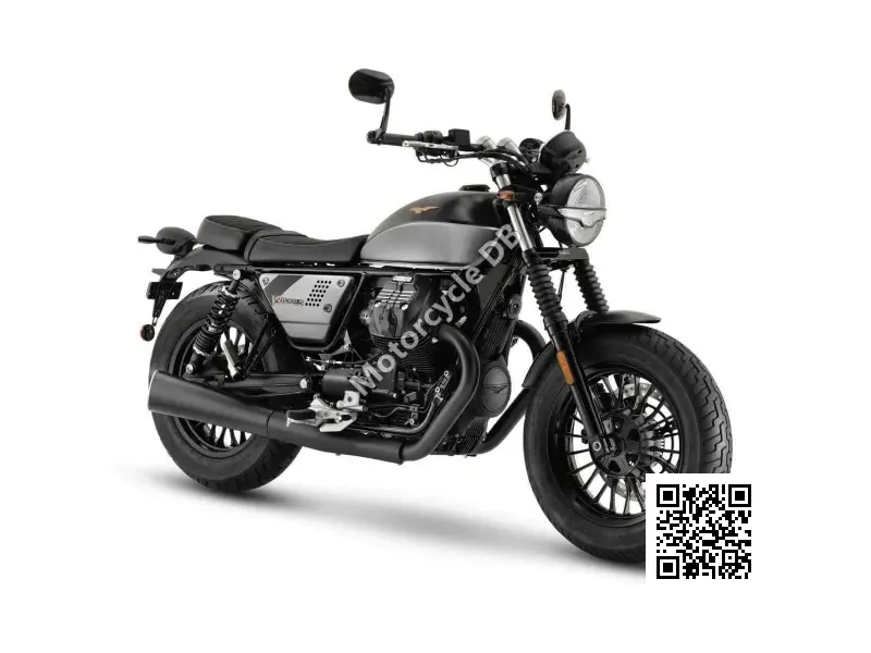 Moto Guzzi V9 Bobber Special Edition 2023 Image: 1 Moto Guzzi V9 Bobber Special Edition 2023 43054