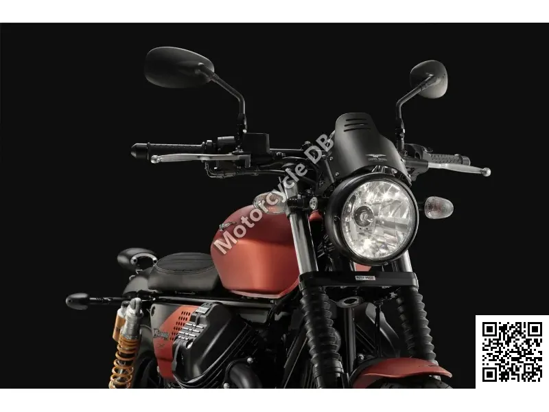 Moto Guzzi V9 Bobber Sport 2019 Image: 5 Moto Guzzi V9 Bobber Sport 2019 40622