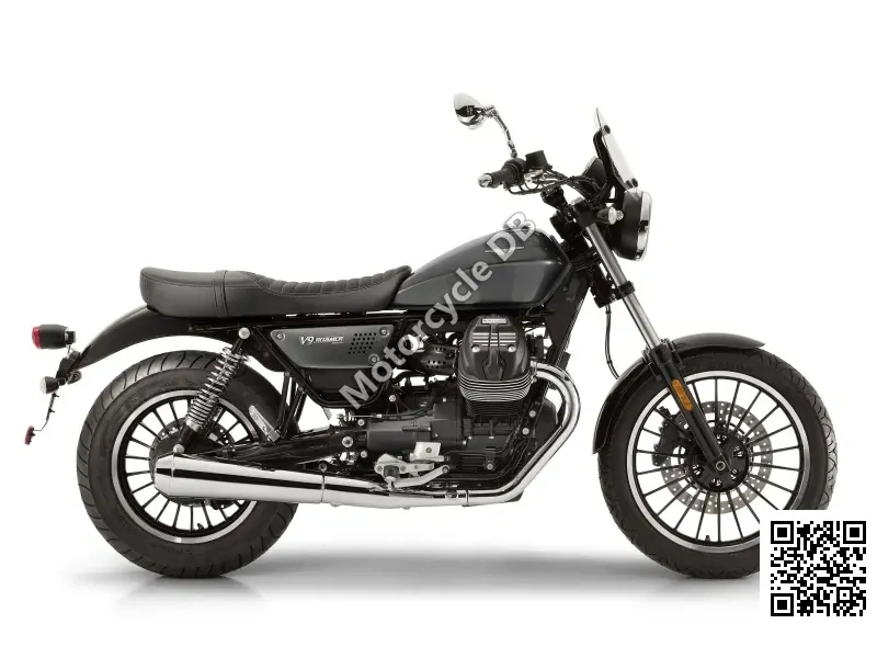 Moto Guzzi V9 Roamer 2019 Image: 4 Moto Guzzi V9 Roamer 2019 40616