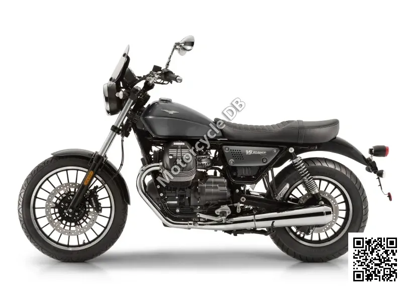 Moto Guzzi V9 Roamer 2019 Image: 5 Moto Guzzi V9 Roamer 2019 40617