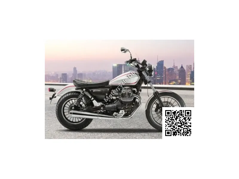 2024 Moto Guzzi V9 Roamer