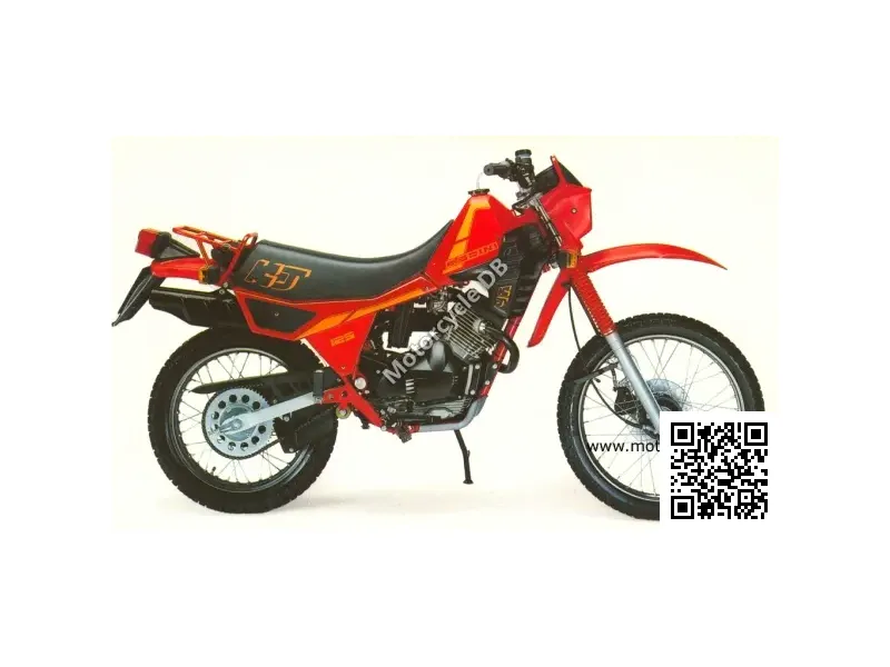 Moto Morini 125 KJ Kanguro