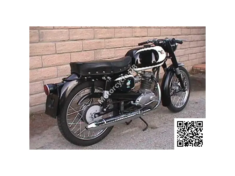 Moto Morini 125 T