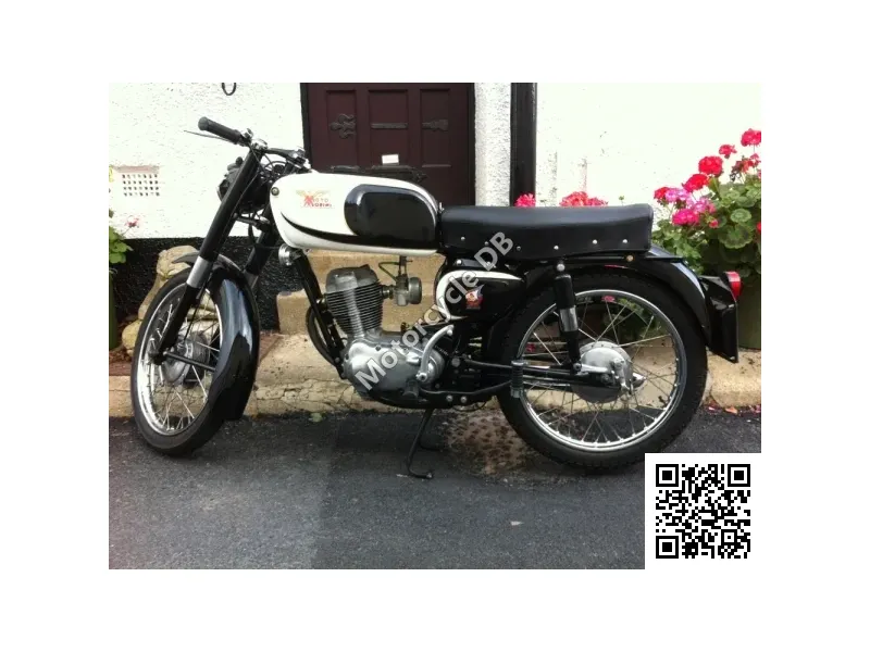Moto Morini 125 T 1981 Image: 1 Moto Morini 125 T 1981 18742