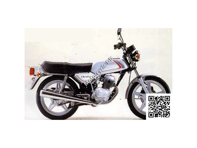 Moto Morini 125 T 1980 Image: 1 Moto Morini 125 T 1980 19897