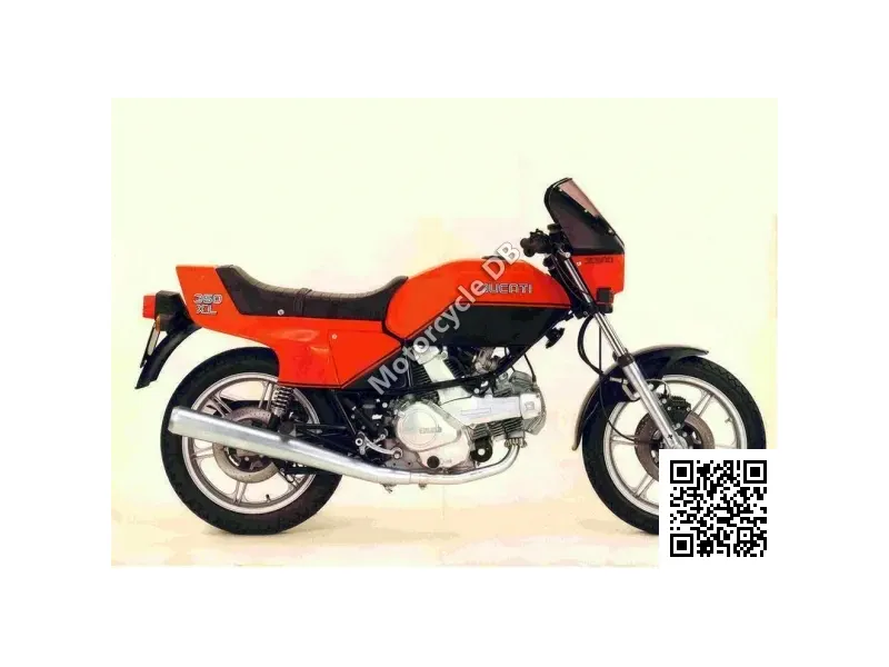 Moto Morini 3 1/2 L 1984 Image: 1 Moto Morini 3 1/2 L 1984 16181