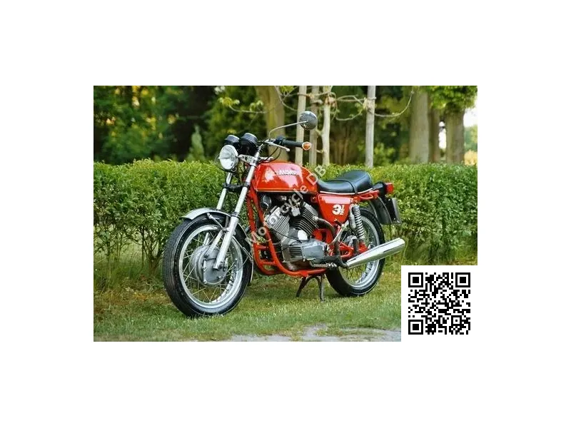 Moto Morini 3 1/2 S