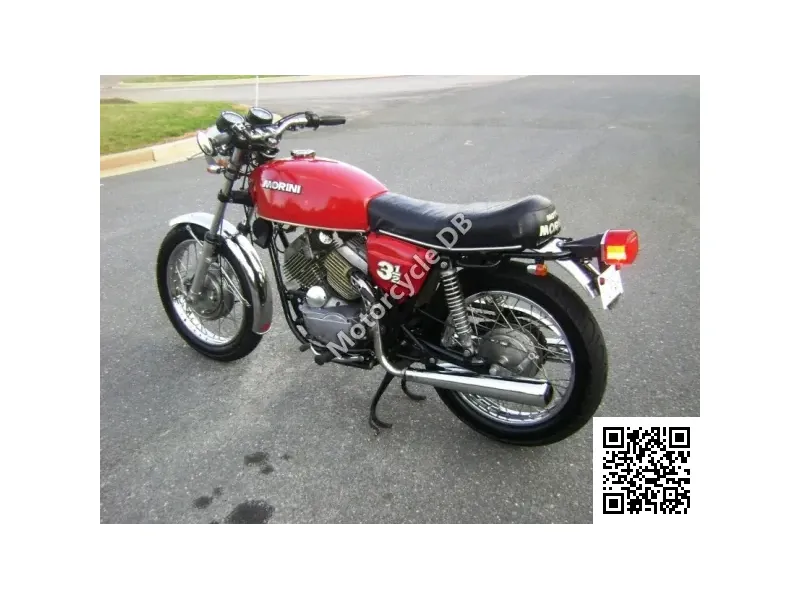 Moto Morini 3 1/2 V