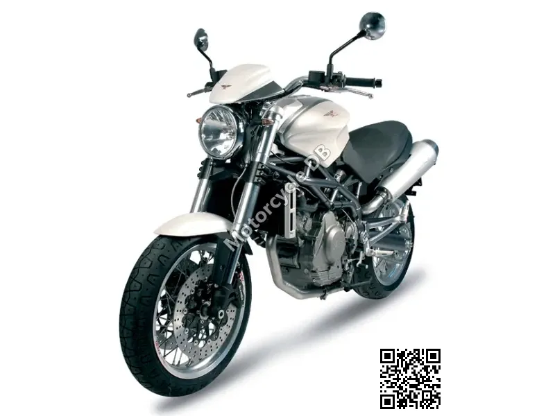 Moto Morini 3 1/2 VS