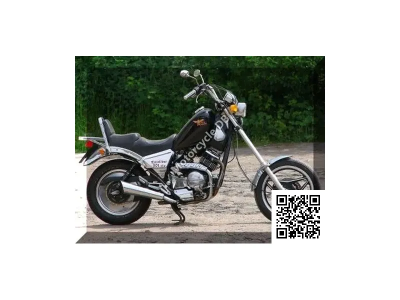 Moto Morini 350 Excalibur