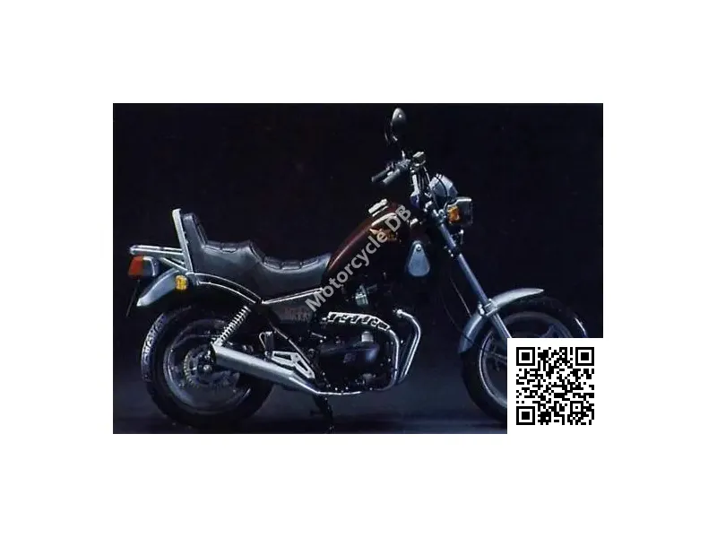 1989 Moto Morini 350 Excalibur