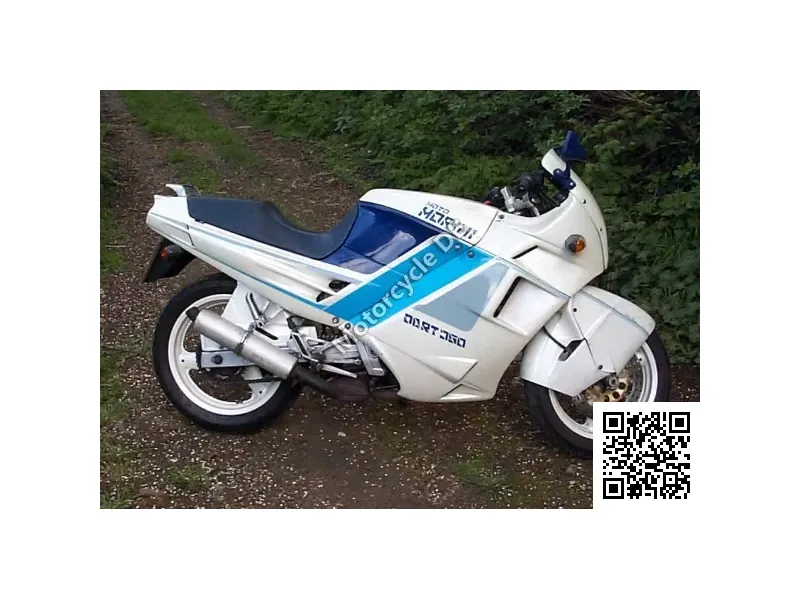 Moto Morini 350 Excalibur 1990 Image: 1 Moto Morini 350 Excalibur 1990 17310
