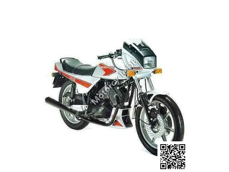 Moto Morini 350 K 2