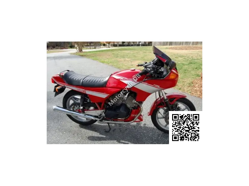 Moto Morini 350 K 2
