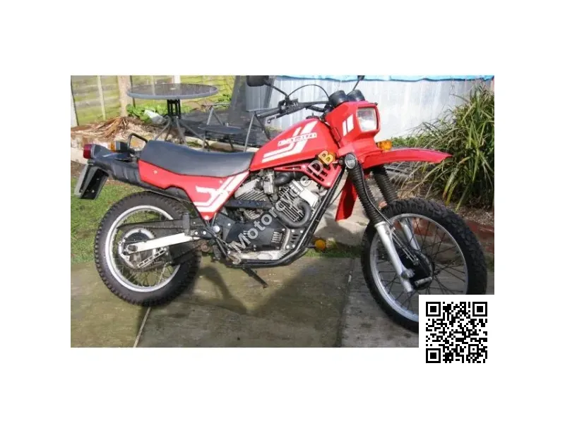 Moto Morini 350 Kanguro
