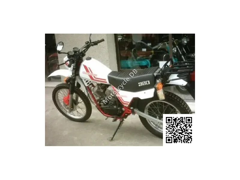 Moto Morini 350 Kanguro