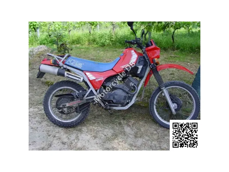 Moto Morini 350 X2 E Kanguro