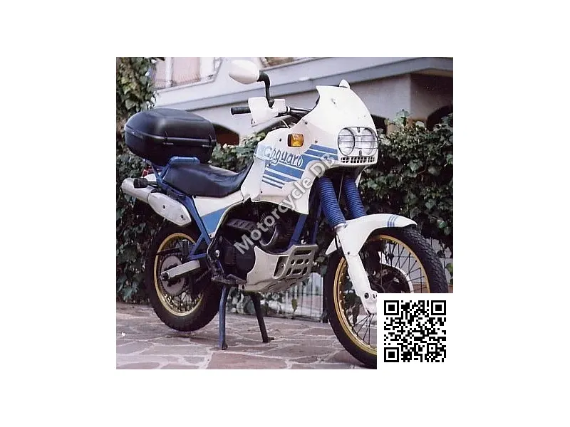 Moto Morini 350 X3 Kanguro 1988 Image: 1 Moto Morini 350 X3 Kanguro 1988 19883