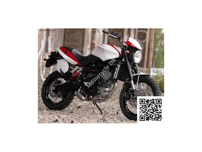 Moto Morini 400 S 1982 19711