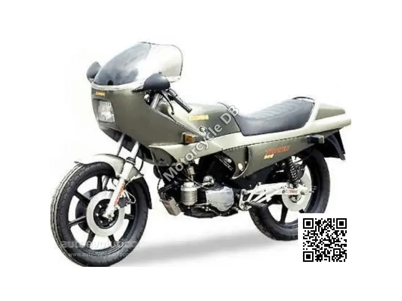 Moto Morini 500 S 1981 Image: 1 Moto Morini 500 S 1981 19047