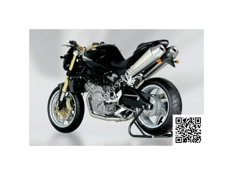 Moto Morini 500 Sei-V 1983 16761